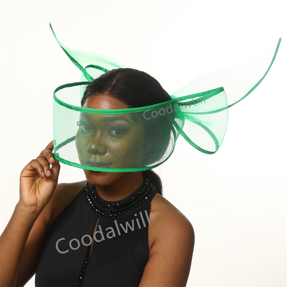 Topi Fascinator hitam putih un - Women'S Fashion Kentucky Derby ulasan dan harga