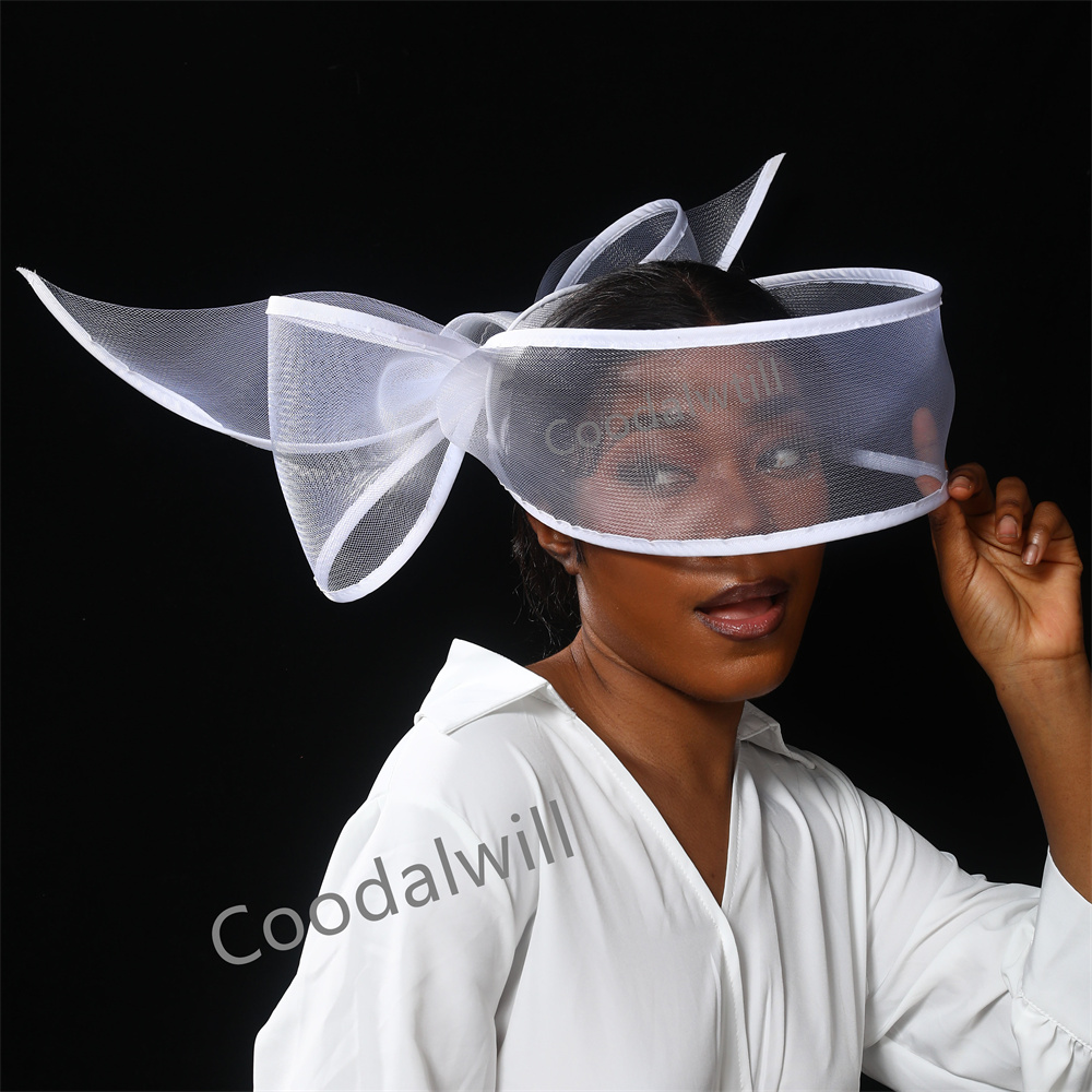 Topi Fascinator hitam putih un - Women'S Fashion Kentucky Derby ulasan dan harga