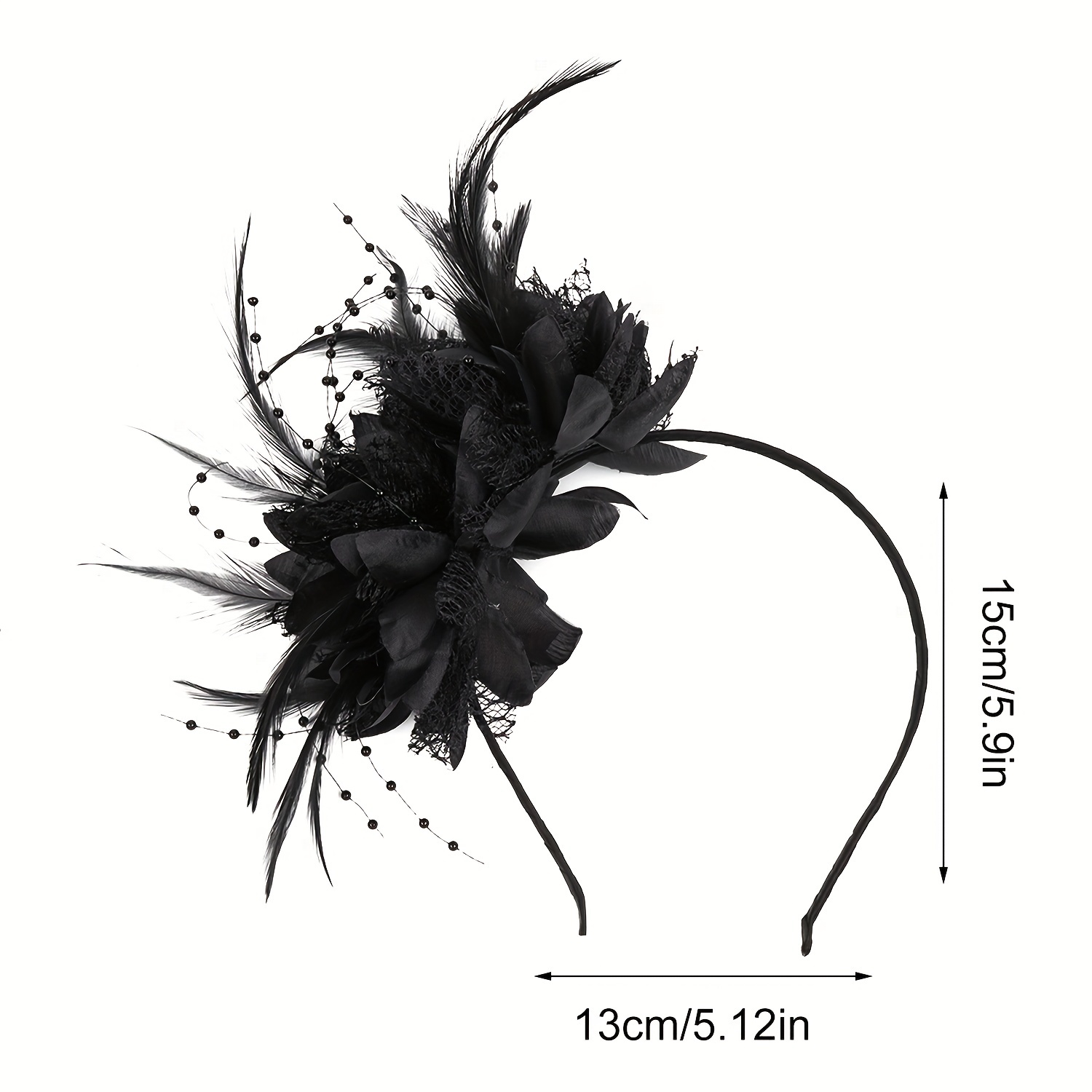1 buah topi Fascinator untuk w - Women'S Fashion Kentucky Derby ulasan dan harga