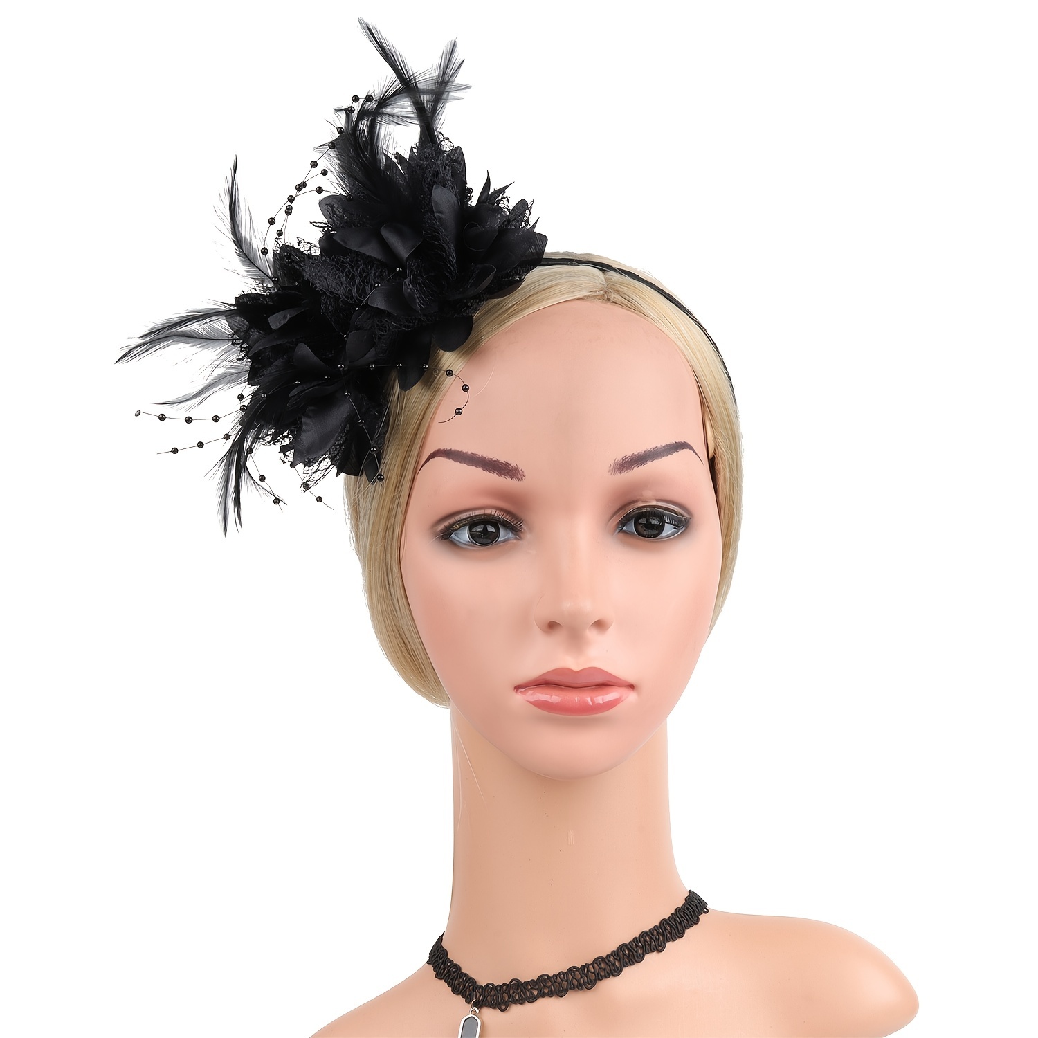 1 buah topi Fascinator untuk w - Women'S Fashion Kentucky Derby ulasan dan harga
