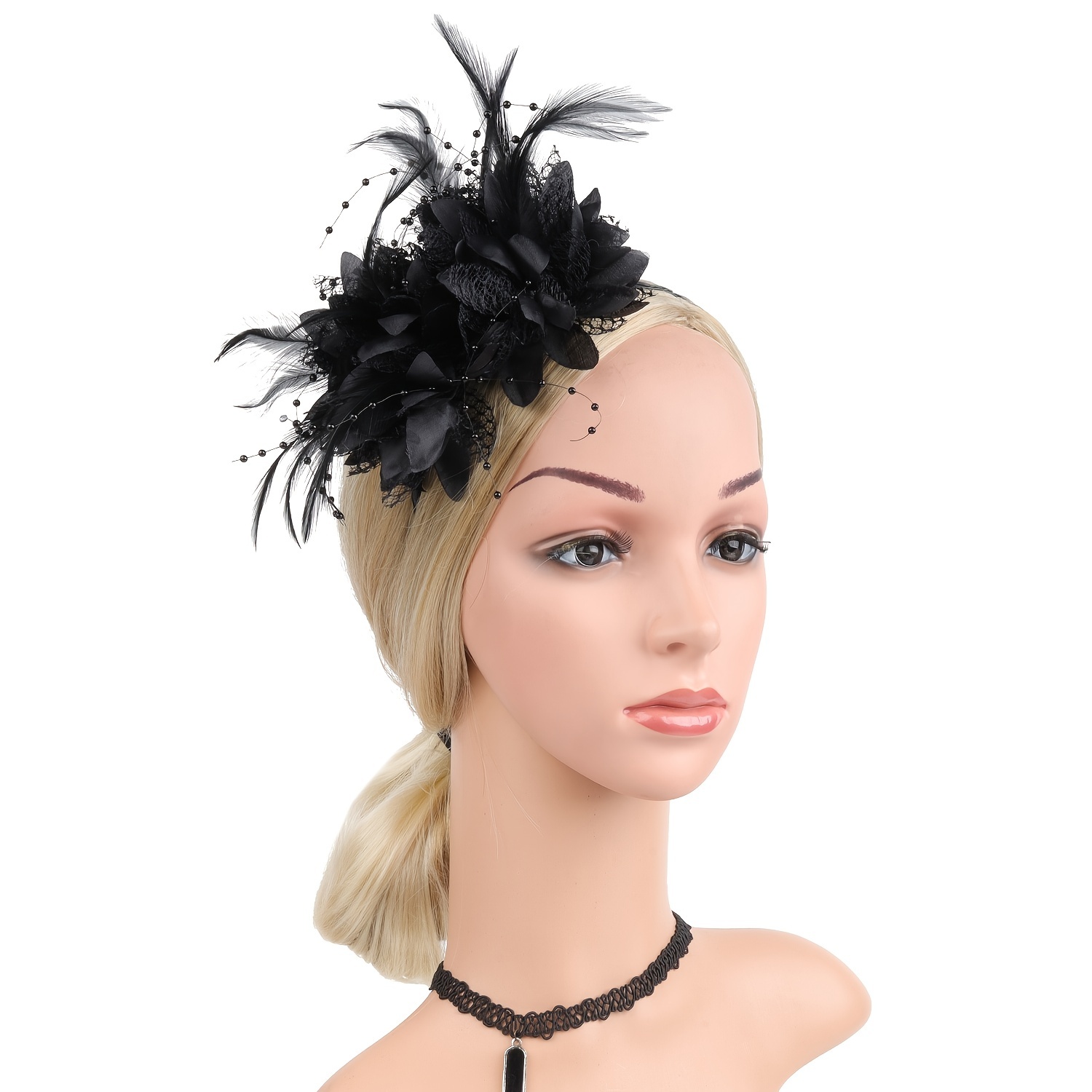 1 buah topi Fascinator untuk w - Women'S Fashion Kentucky Derby ulasan dan harga