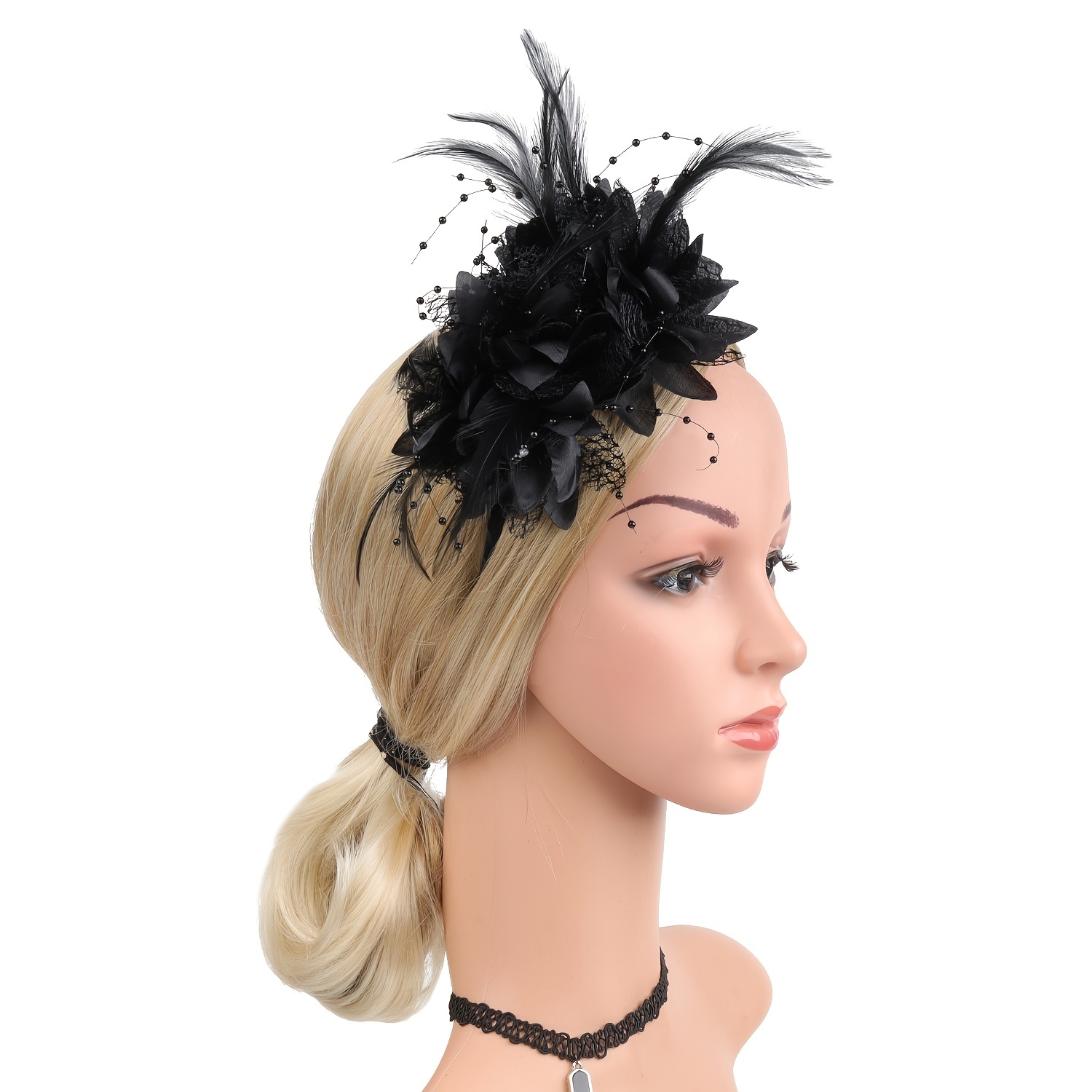 1 buah topi Fascinator untuk w - Women'S Fashion Kentucky Derby ulasan dan harga