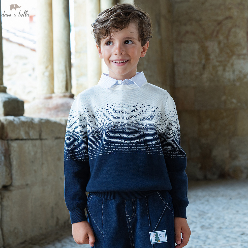 Dave Bella Sweater Musim Gugur - Tie Dye Two Piece ulasan dan harga