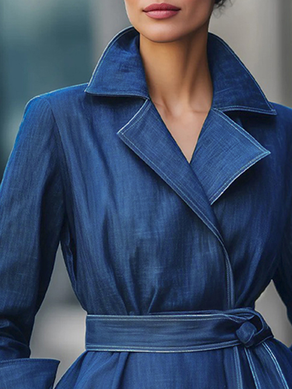 Jaket Denim Wanita Musim Gugur - Women Fashion Jackets ulasan dan harga